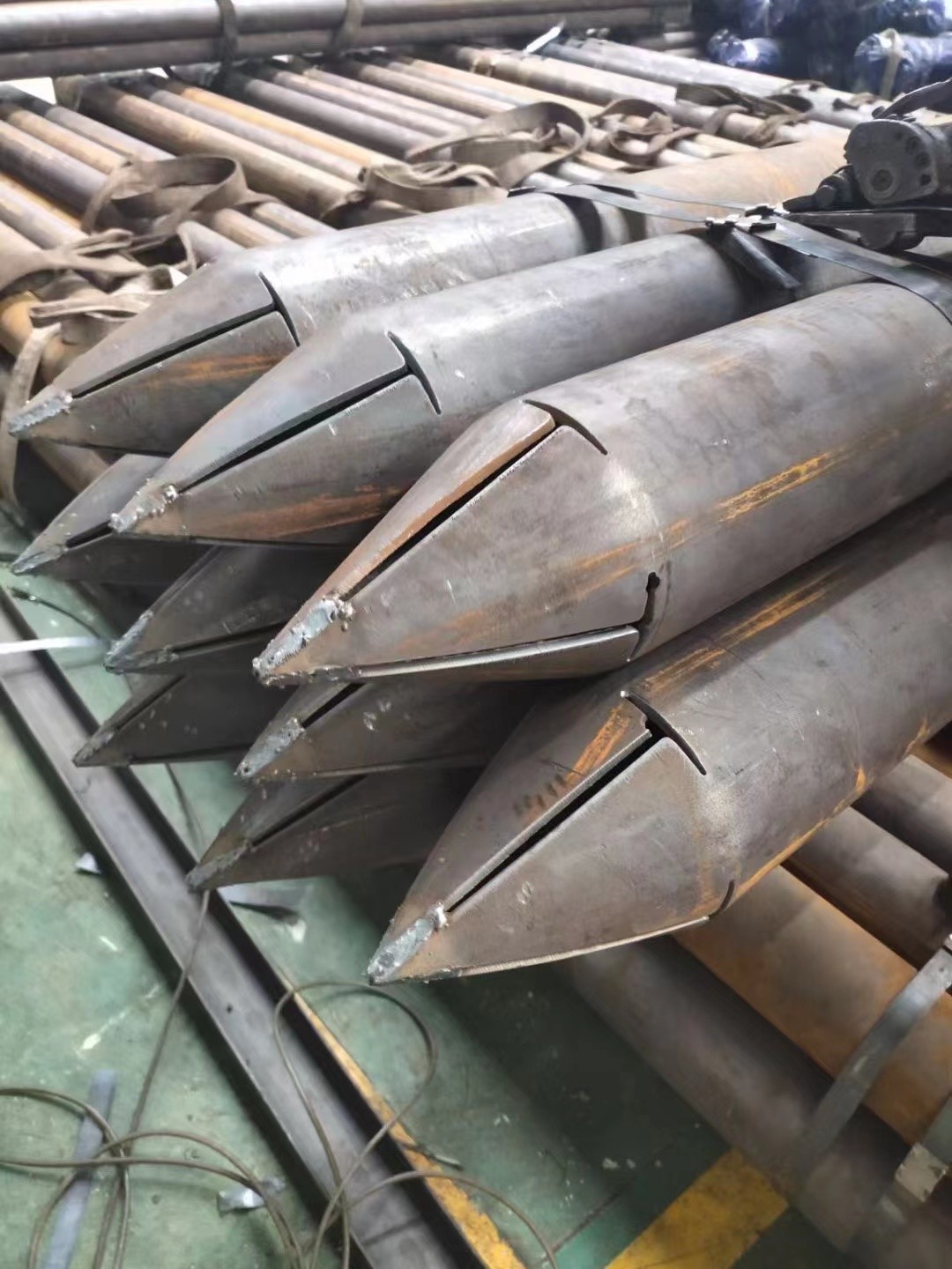 内丘108mm管棚管